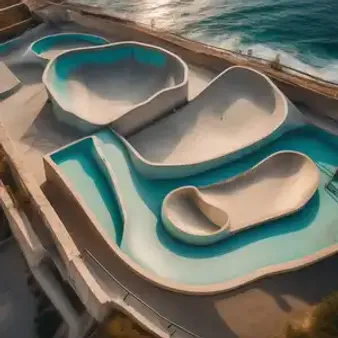 Best Spots to Skate Turkey